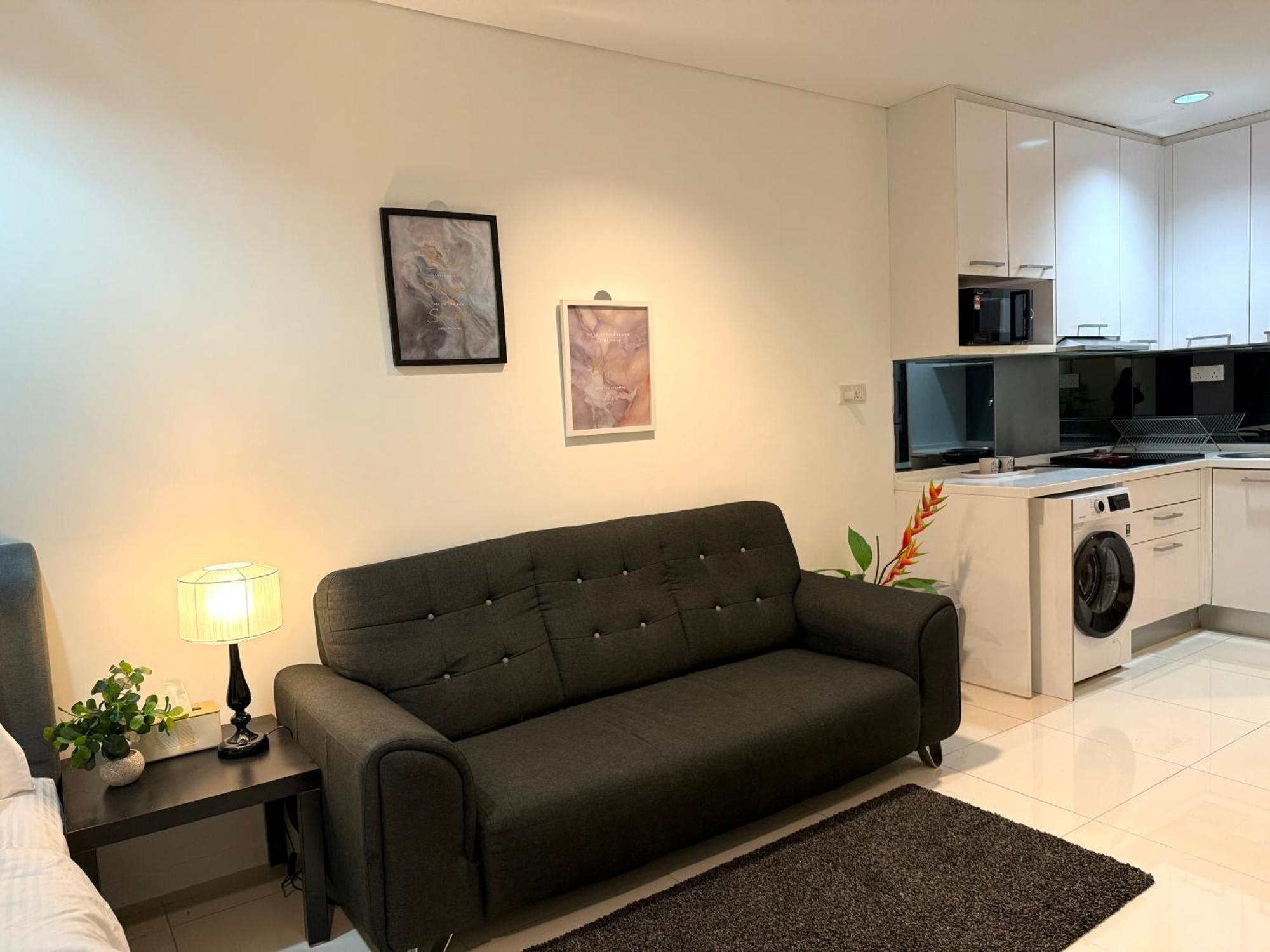 קואלה לומפור Summer Suites Klcc By Impexia מראה חיצוני תמונה